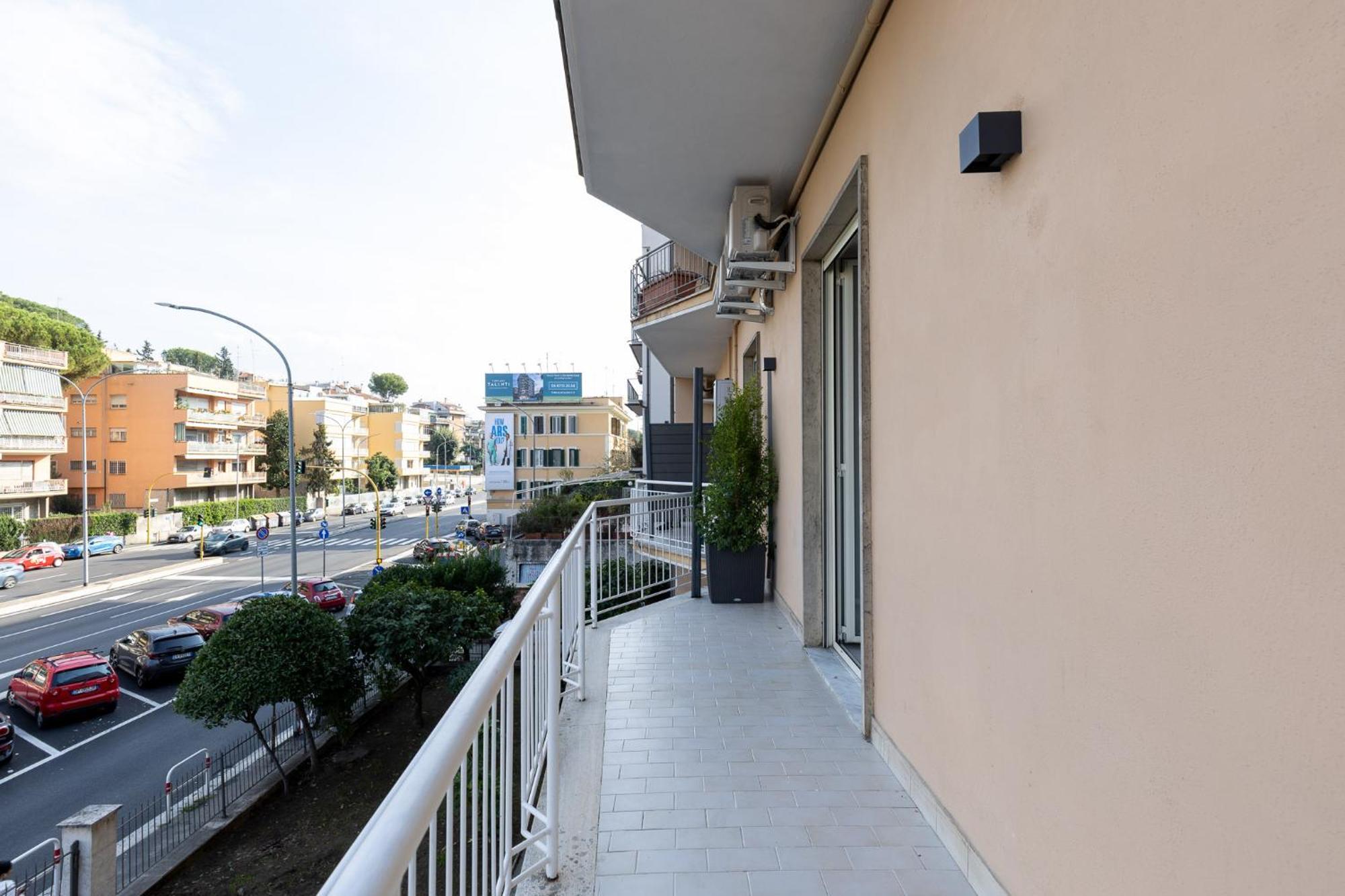 Koala House Bed and Breakfast Rome Buitenkant foto